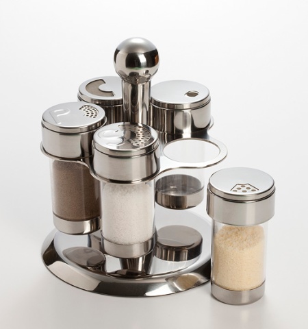 5 Pcs Condiment Set